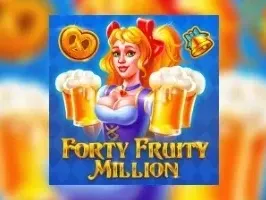 Forty Fruity Million game thumbnail