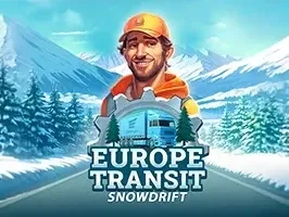 Europe Transit Snowdrift banner